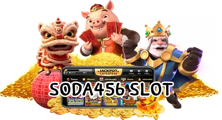 soda456 slot